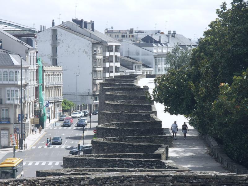 espana, galicia, lugo