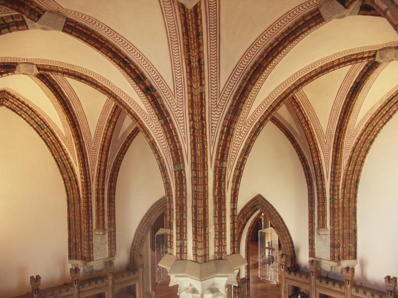 espana, astorga, castilla y leon, palacio de gaudi