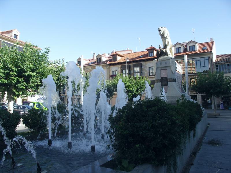 espana, astorga, castilla y leon