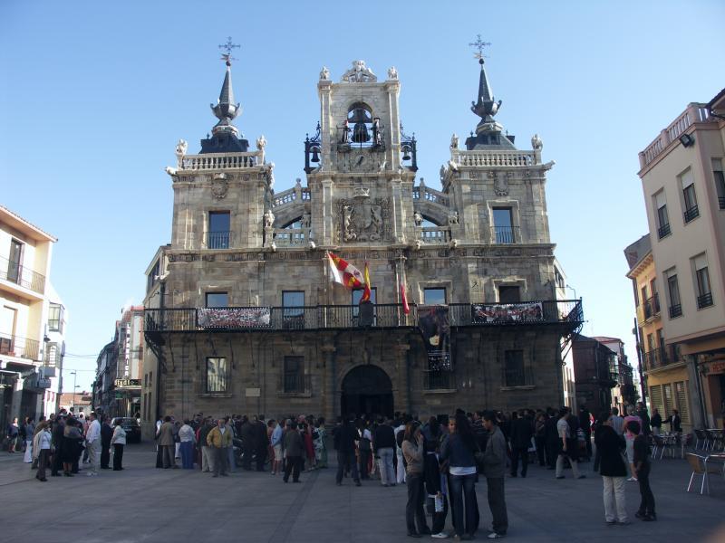 espana, astorga, castilla y leon