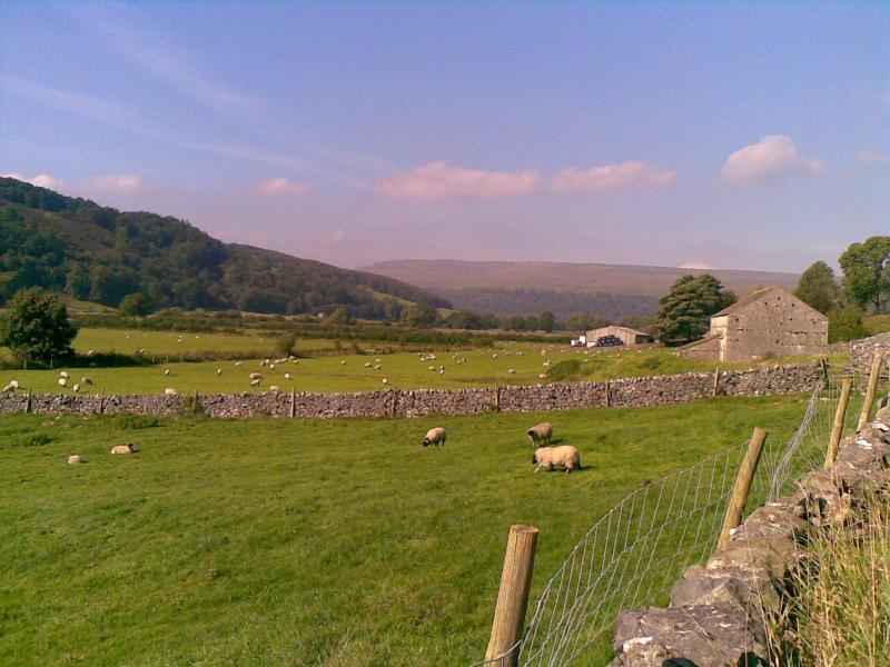 yorkshire dales, yorkshire, england