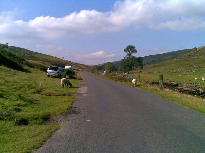 yorkshire dales, yorkshire, england