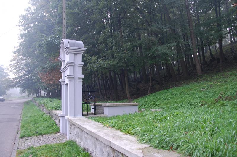 będzin, cmentarz żydowski