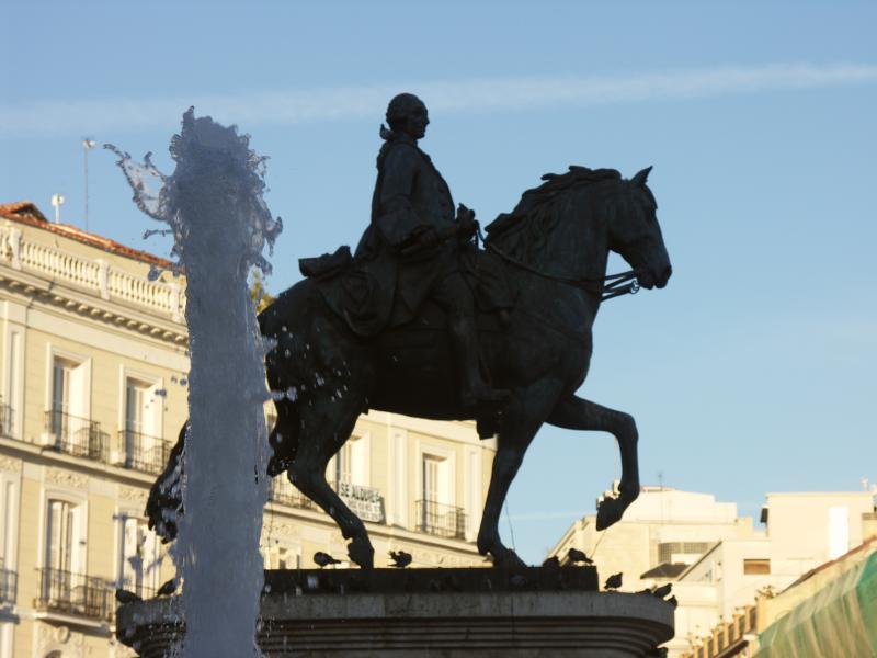 espana, madrit, iberia