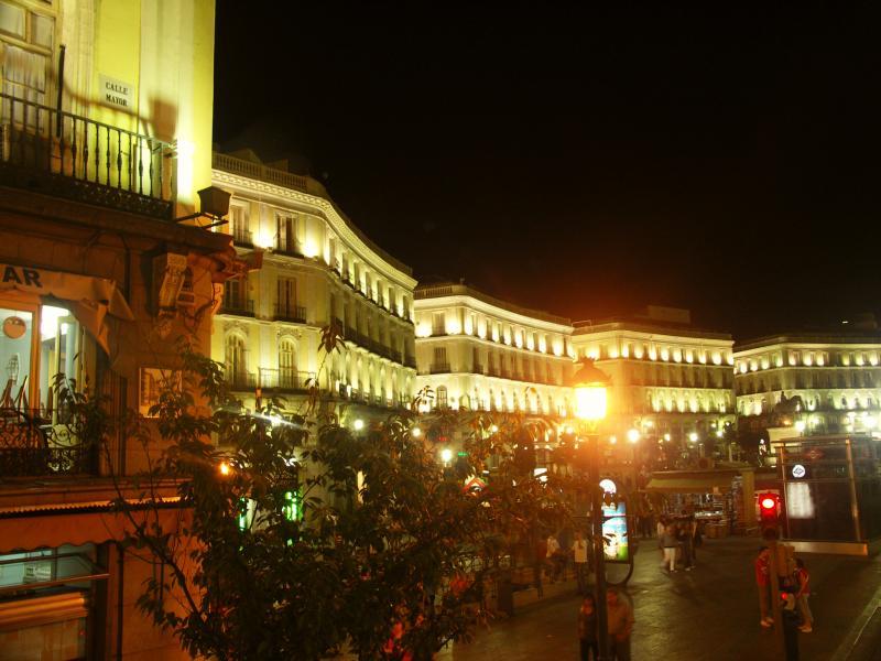 espana, madrit, iberia