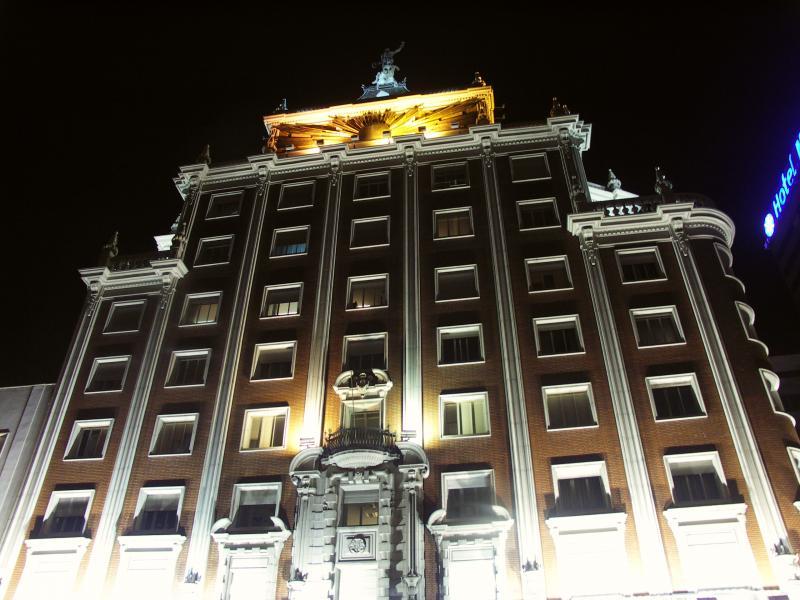espana, madrit, iberia