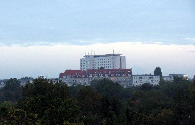 miasto, szczecin, osiedle
