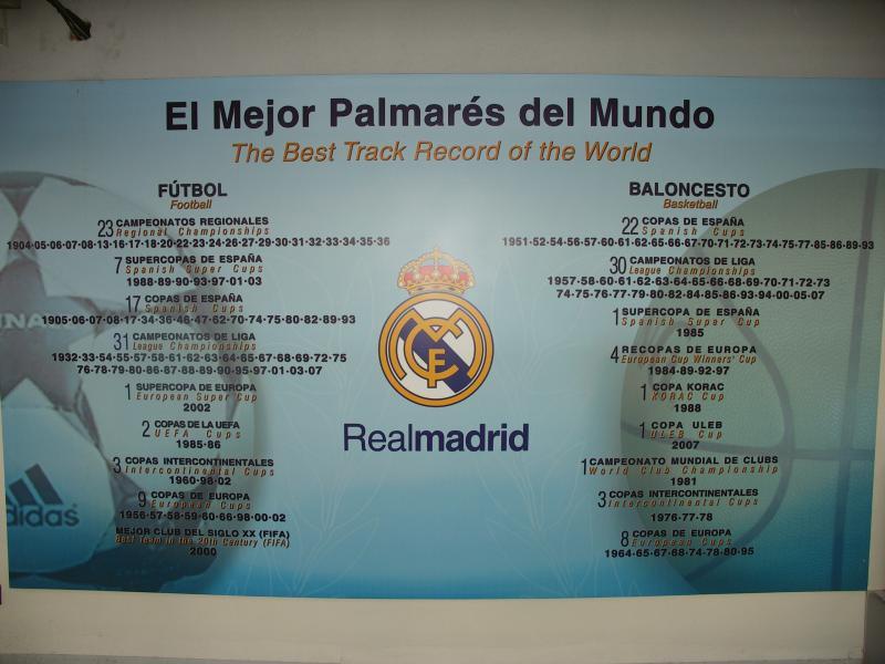 espana, madrit, estadio santiago bernabeu
