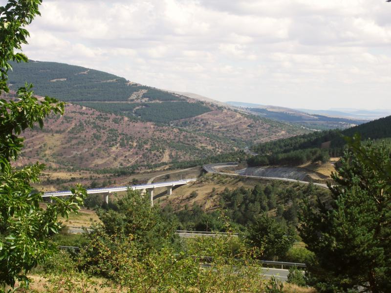 espana, madrit, la rioja, sierra de cebollera