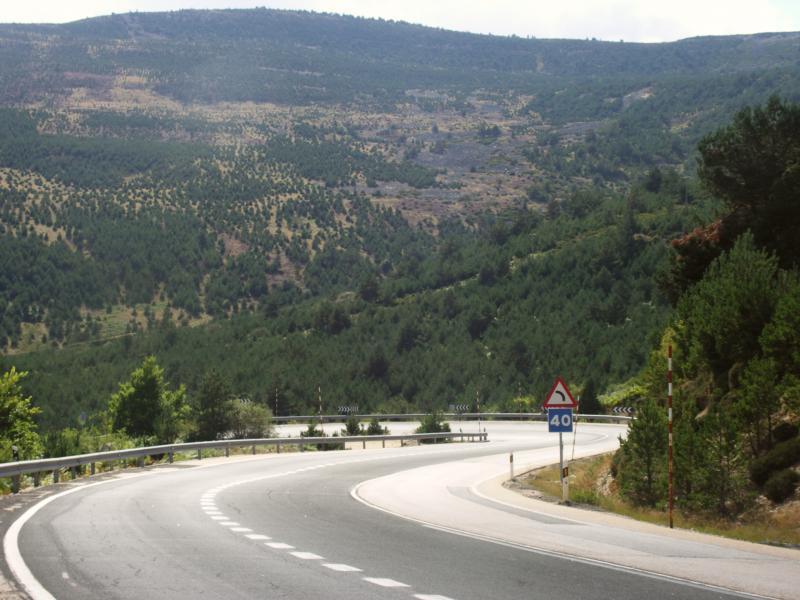 espana, madrit, sierra de cebollera, estadio la rioja