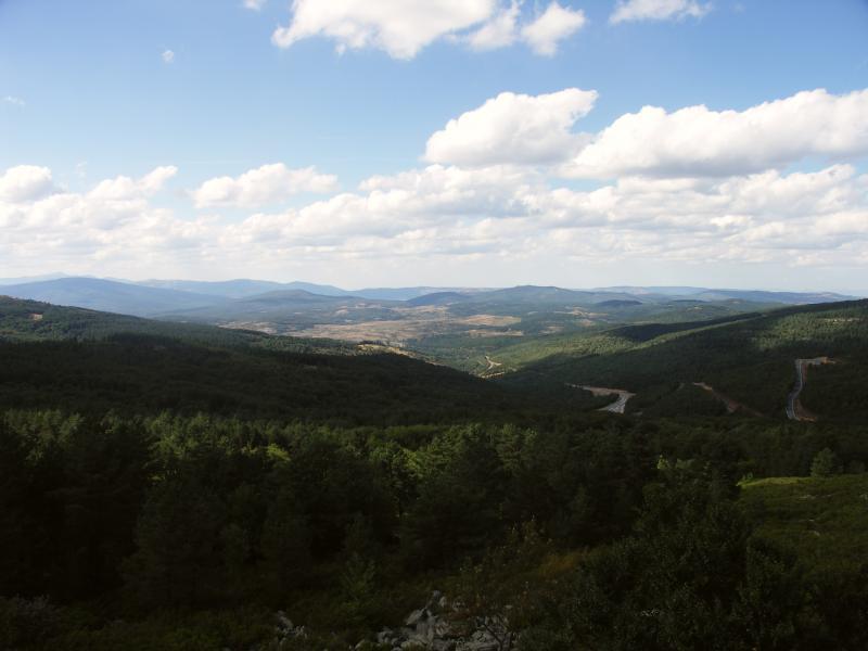 espana, madrit, la rioja, sierra de cebollera