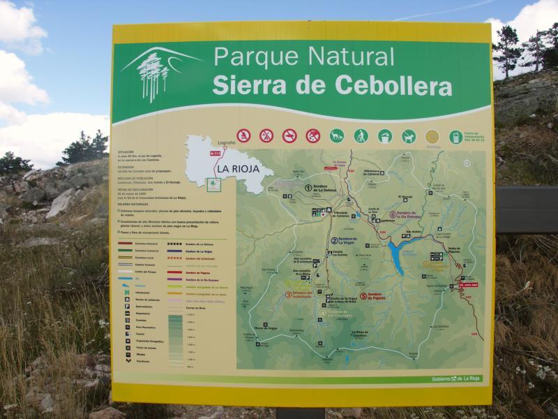 espana, madrit, la rioja, sierra de cebollera