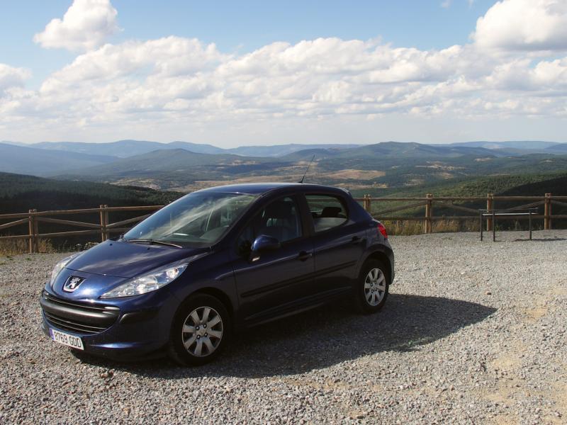 espana, madrit, la rioja, sierra de cebollera