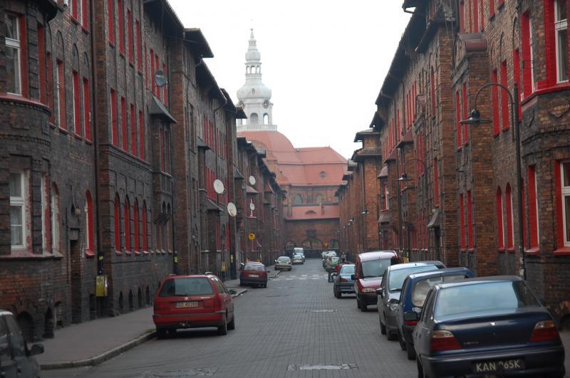 katowice, nikiszowiec
