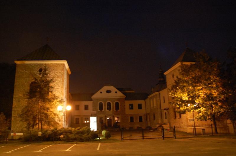sosnowiec, pałac sielec