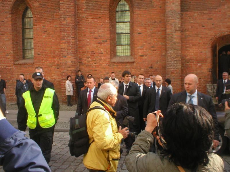 elbląg, kaczor, prezydent