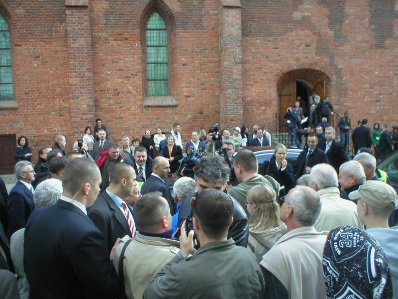 elbląg, kaczor, prezydent