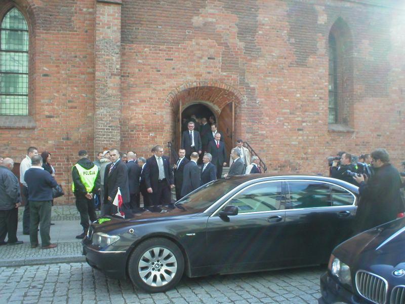 elbląg, kaczor, prezydent