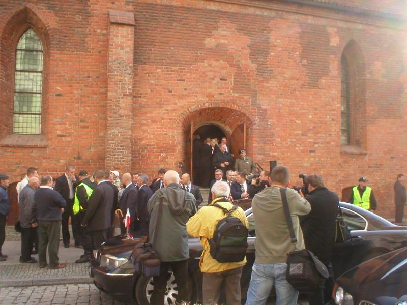elbląg, kaczor, prezydent