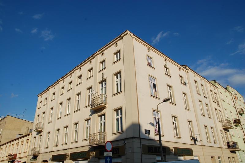sosnowiec, władysław szpilman