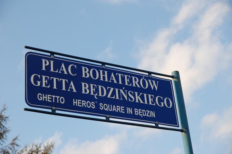 będzin