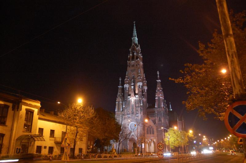 kościół, dąbrowa górnicza