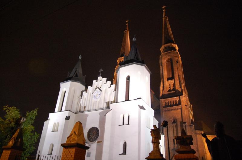 kościół, sosnowiec, zagórze