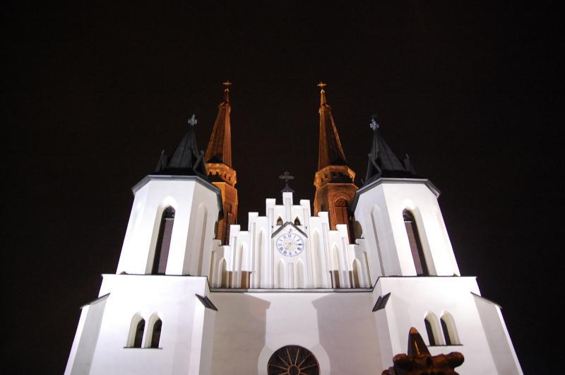 kościół, sosnowiec, zagórze