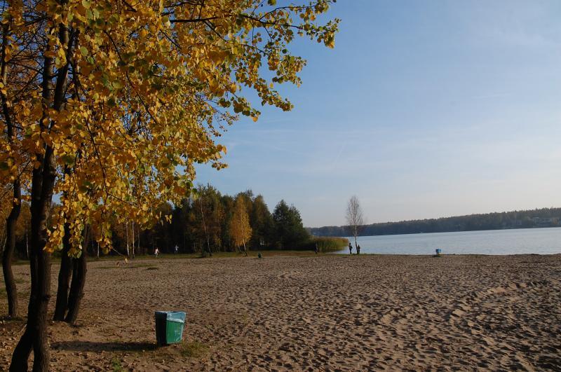 Pogoria 1 - Jesień
