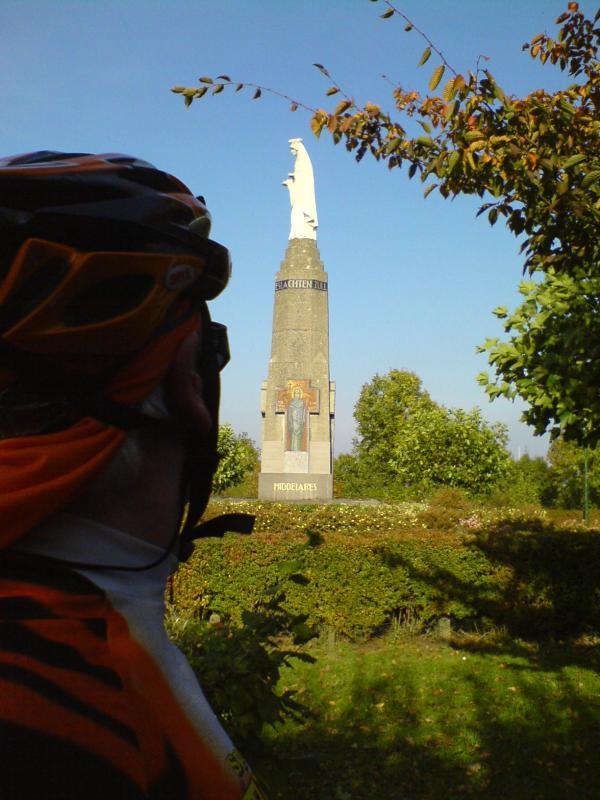 holandia, kolarskie podjazdy, rower