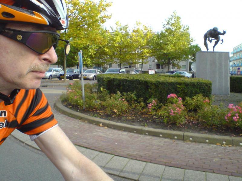 holandia, kolarskie podjazdy, rower, valkenburg