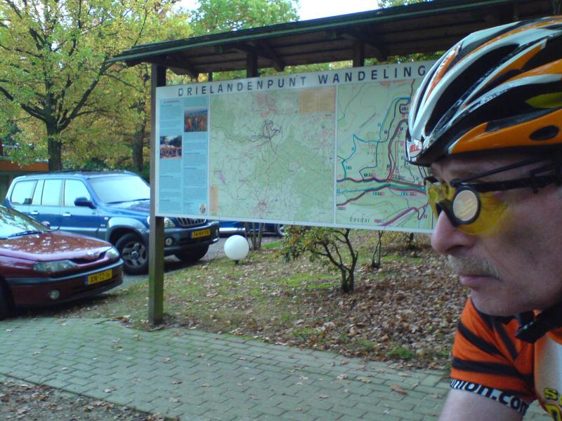 holandia, kolarskie podjazdy, rower, dreilenderpunkt