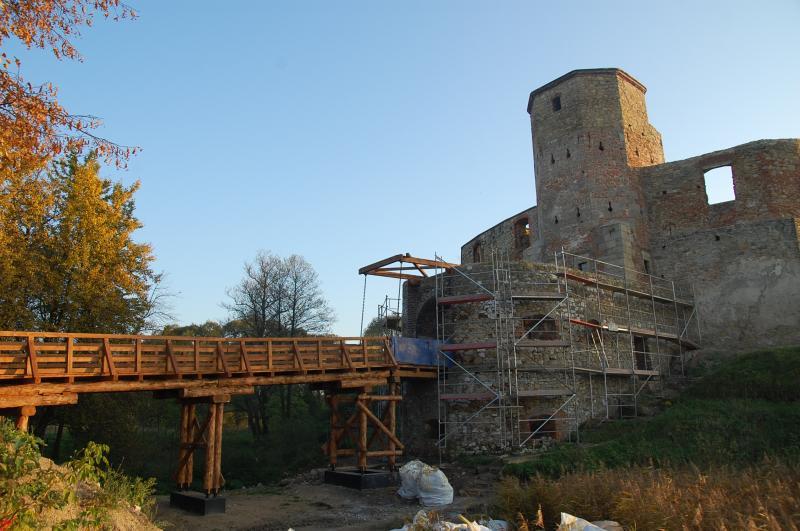 zamek, siewierz