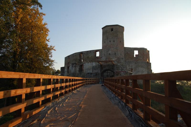 zamek, siewierz