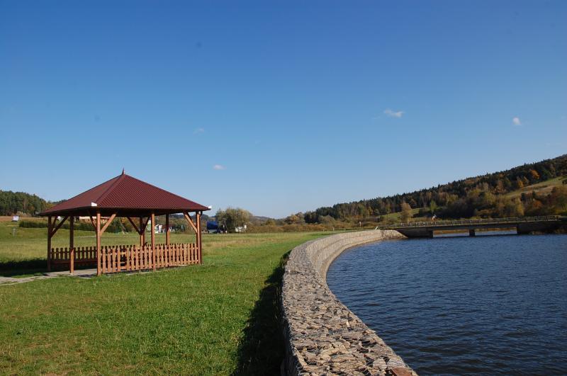 jezioro rożnowskie