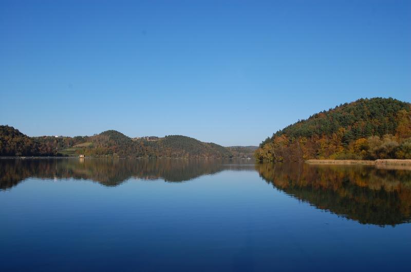 jezioro czchowskie