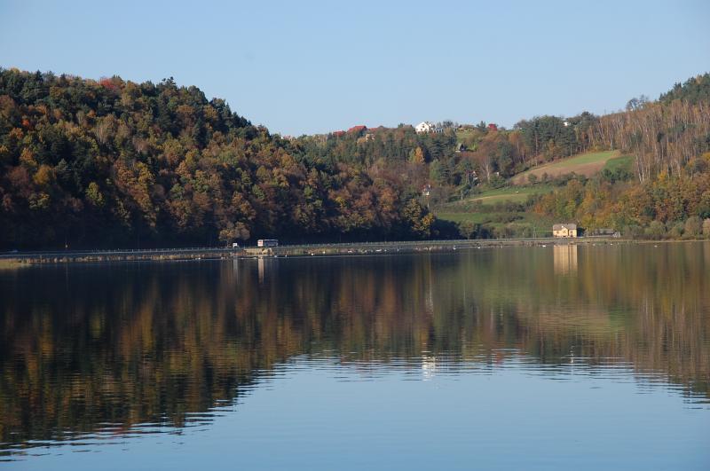 jezioro czchowskie