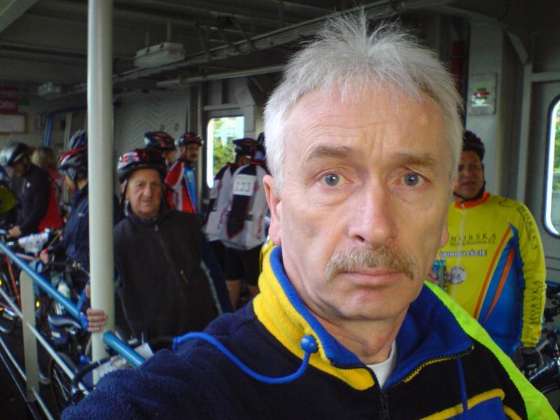 maraton, tour, swinoujscie, rower