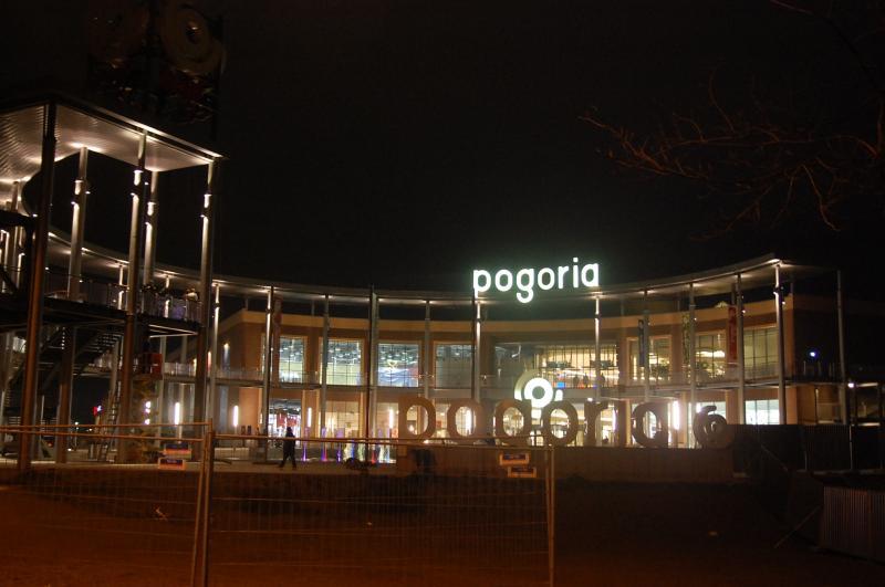 dąbrowa górnicza, ch pogoria