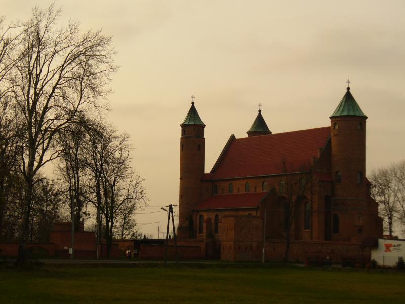Kościół w Brochowie