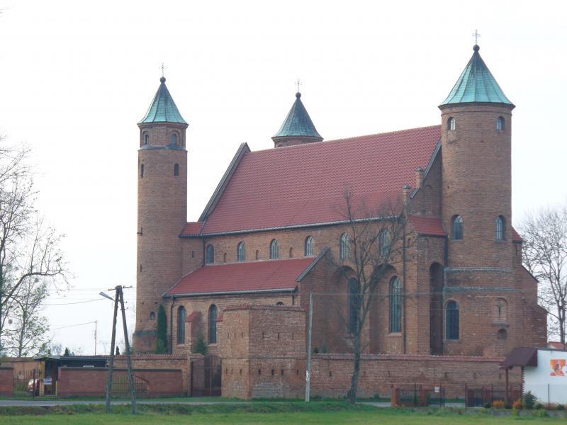 Kościół w Brochowie