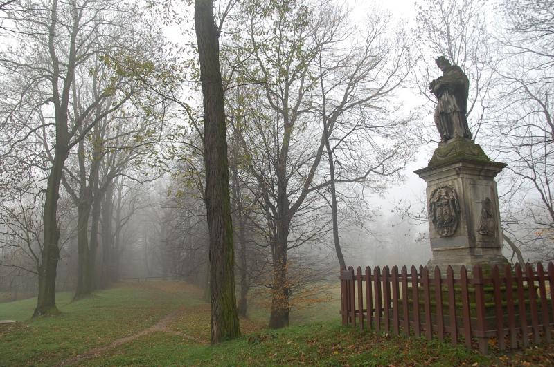 pomnik, dębno