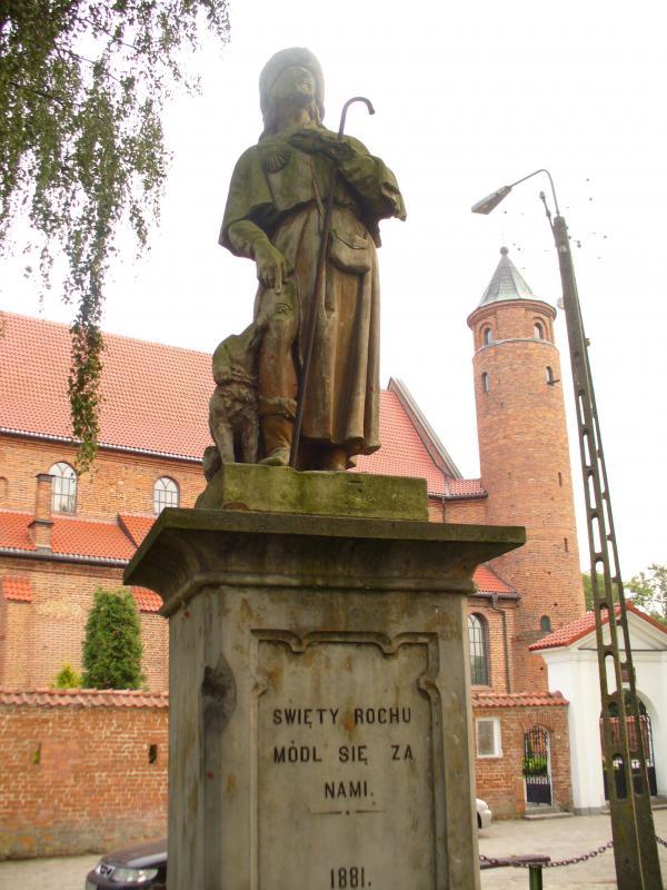 Święty Roch w Brochowie