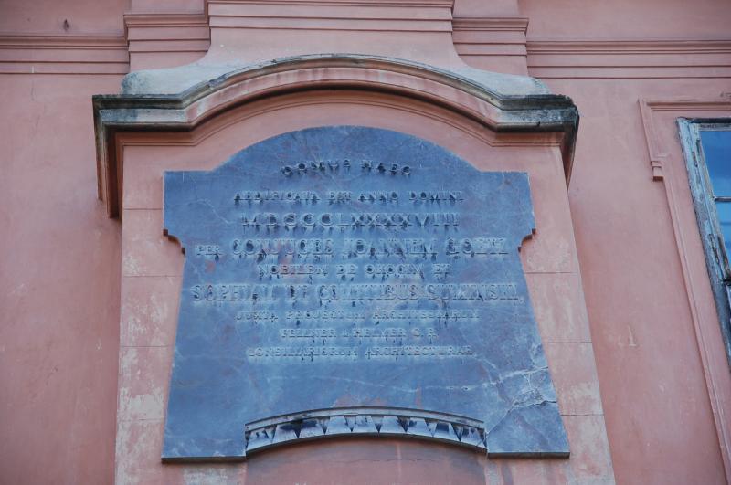 Brzesko - Pałac goetzów okocimskich