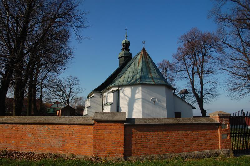 kościół, bochoniec