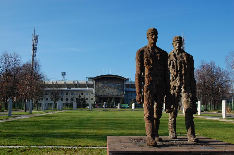 stadion śląski, chorzów