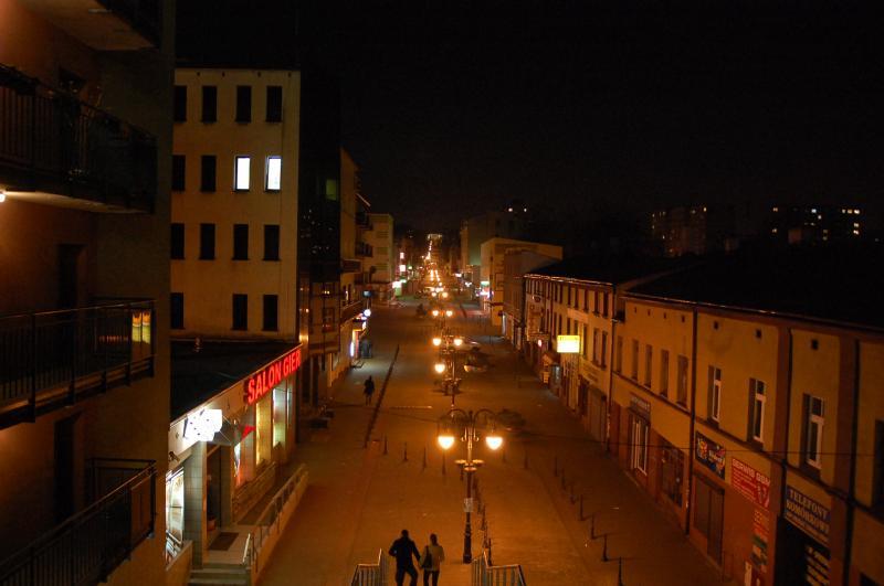 dąbrowa górnicza, centrum