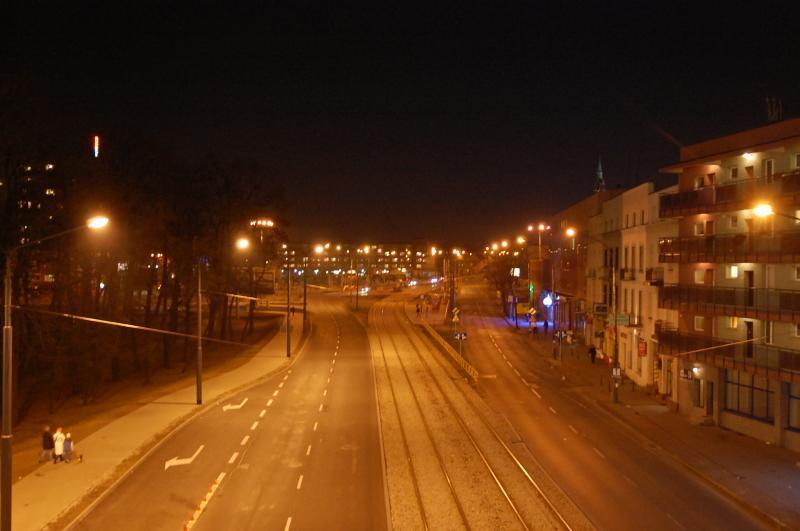 dąbrowa górnicza, centrum