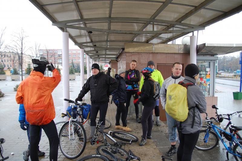 dąbrowa górnicza, centrum, zlot bikestats