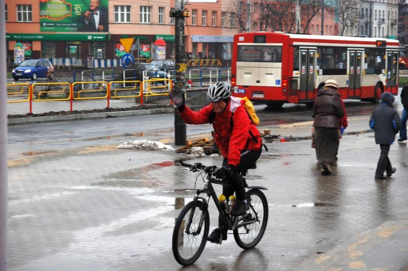 dąbrowa górnicza, centrum, zlot bikestats